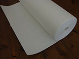 Plain Backing Paper for Dry Mounting cut to order by the yard