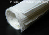 Mulberry Paper #1 Pi/Kozo Small - 30 Small Sheets (15x19)