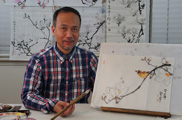 Henry Li\'s Chinese Painting Class Video(23) DOWNLOAD