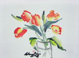 HN0025 Tulips