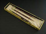 Finishing Touch Wolf Brushes - Set of 3