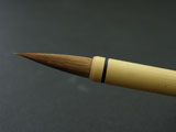 Wolf Hair Medium Character Brush
