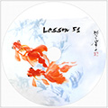 Lesson 51: Bubble Eye and Oranda Goldfish(DVD)