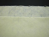 Antique Yellow Rice Paper large sheet 54"x27.5"