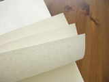 Stonebridge Sized Single Xuan Rice Paper 27x18 White