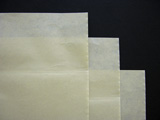 Antique Yellow Xuan Paper 27"x18"