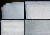 Mulberry Paper Large Sheet Sampler(#1, #2, #3 and #4)