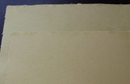 Yuanshu Paper (12 Cut Sheets 18x13.5)
