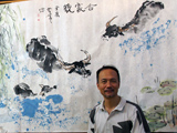 Henry Li's Chinese Painting Class Video(17) DOWNLOAD