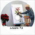 Lesson 53: Poinsettias and French Elpes(DVD)