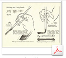 Henry Li's Chinese Painting Class Handouts PDF(Lesson 1-7)