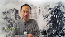 Henry Li's Chinese Painting Class Video(19) DOWNLOAD