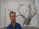Henry Li's Chinese Painting Class Video(02) DOWNLOAD