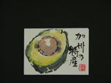 ACEO-V0004 Avocado
