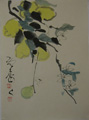 Lemon Fruits and Flowers