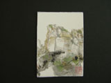 ACEO-L0009 Impression of Capitol Reef NP