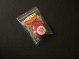 Xiling Brand Red Seal Ink Paste Refill 20g