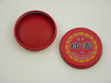 Chinese Red Seal Ink Paste(Shuniku) for Inkan Hanko