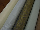 Iron-on Silk Brocade for Dry-mounting 34W