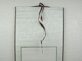 Blank Hanging Silk Scroll #008