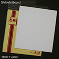 Japanese Shikishi Board (10.5 x 9.5)