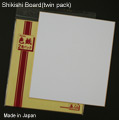 Japanese Shikishi Board (Twin Pack)