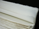 Mulberry Paper #5 Double 27.5x55 - 5 Large Sheets