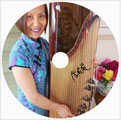 Practice Guzheng Chinese Zither with Victoria DVD