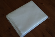 Felt Mat or Pad for Chinese Painting and Calligraphy - White