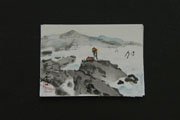 ACEO-L0259 Lighthouse