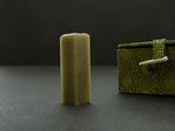 5/8\" 1.5cm Qingtian Soapstones for Small Name Seal w Box