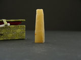 Balin Rectangular Stone with Bamboo Relief #005