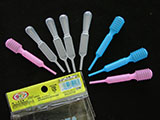 Japanese Soft Squeeze Dropper and Pipettes(set of 8)