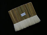 Goat Hair Soft Pasting Brush for Wet Mounting (Medium)