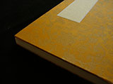 Accordion Book with Fabric Cover #7 - Preorder