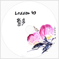 Lesson 40: Peaches(DVD)