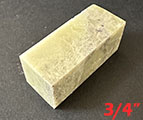 3/4 inch (2cm) Qingtian Seal Stones Ideal for Henry's Class