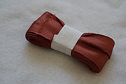 Silk Ribbon for Scroll Mounting order by yard