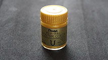 Pentel Pearl Gold Golden gouache (poster color)