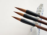 General Wang’s Calligraphy & Watercolor Brushes (S/L)