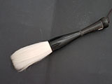 Jumbo Size Goat(Sheep) Hair Zen Grab Brush