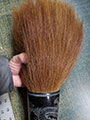 Horse Tail Zen Brush – Extra Long Handle Calligraphy & Sumi-e Brush