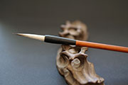 Gongbi Liner Brush Made by Master Xu (Second Edition)