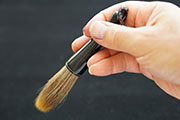 Short-handled Wrist Brush #3