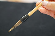 BHA Mountain Horse Brushes with Extra Long Badger Bristle