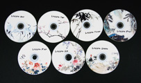 1-7 Video Lessons of Henry Li's Painting Class