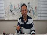 Henry Li's Chinese Painting Class Video(01) DOWNLOAD
