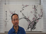 Lesson 2: Plum Blossoms and Birds (DVD)