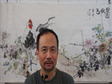 Henry Li's Chinese Painting Class Video(07) DOWNLOAD