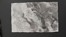 Gift Painting 090 Misty Mountains